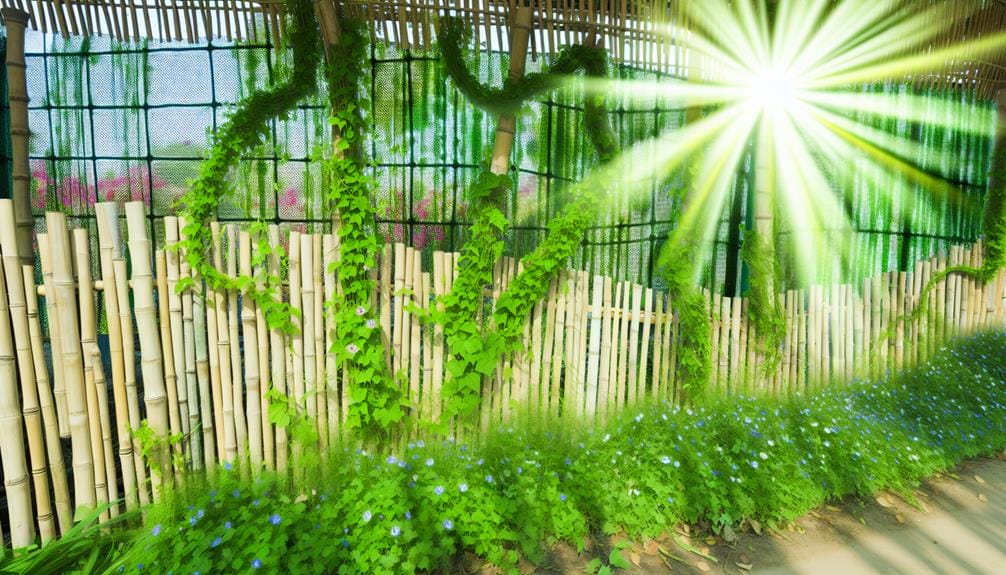 11 affordable eco friendly fence alternatives