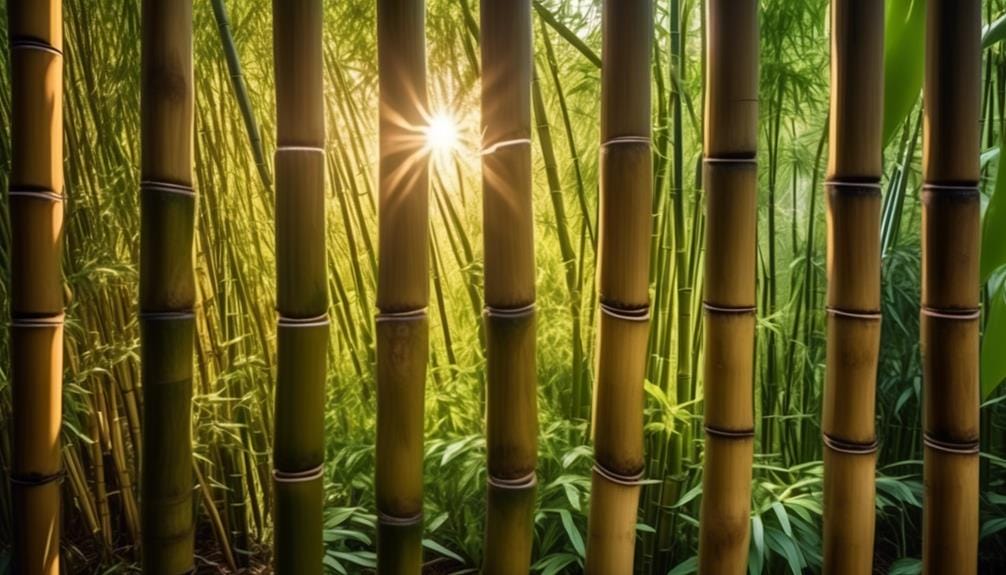 bamboo fence s natural beauty