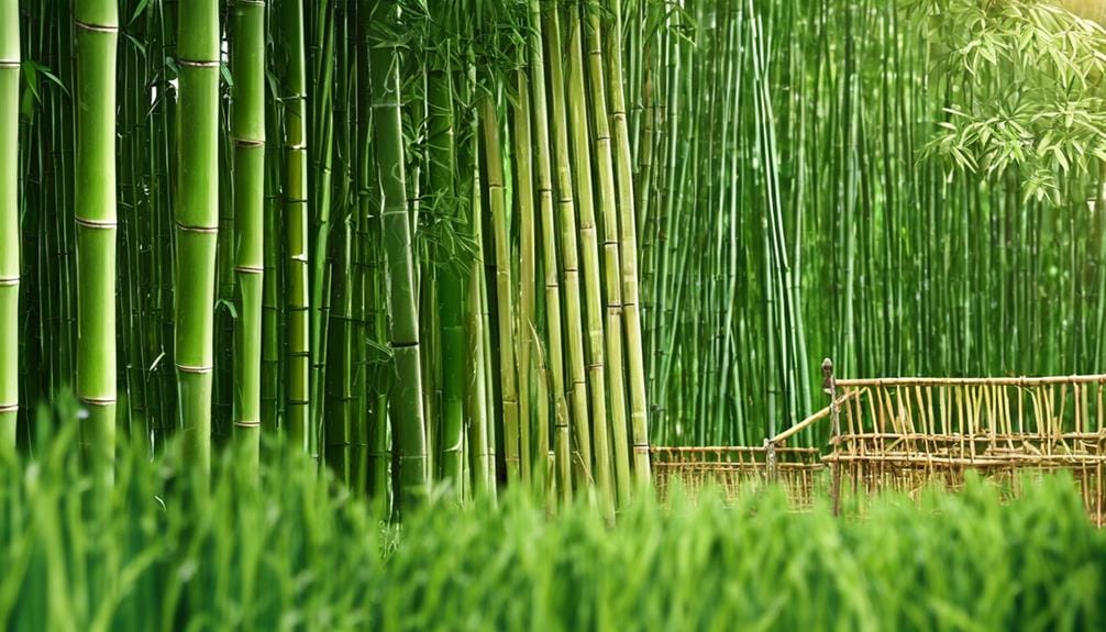 bamboo the natural choice