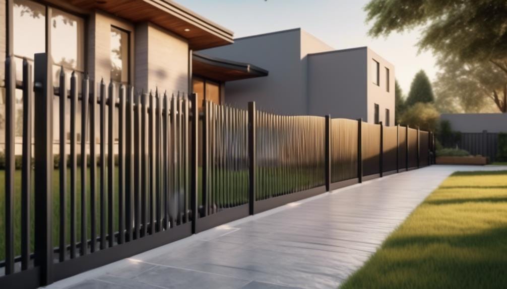 benefits of high quality security fencing systems