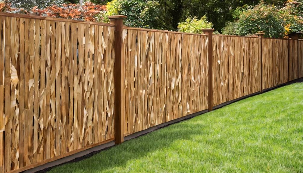 choosing the right fence material