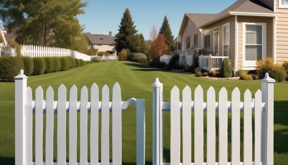 choosing vinyl fencing over traditional options