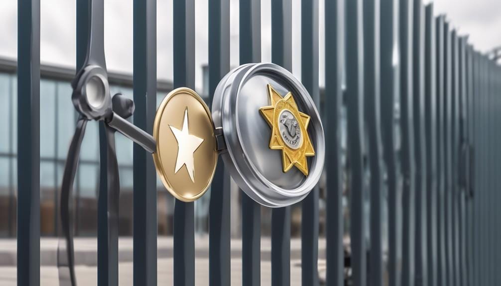 commercial security fence reviews