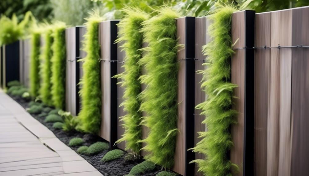 composite fence a sustainable choice
