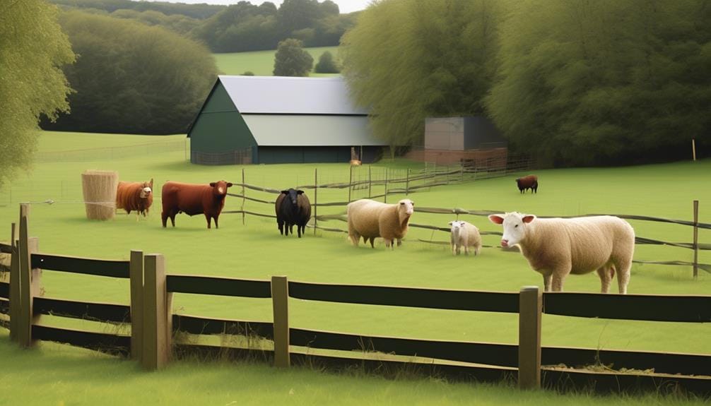 comprehensive livestock fencing solutions