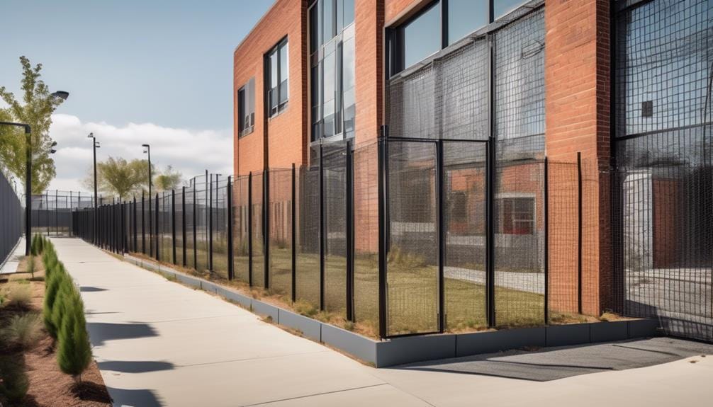 considerations for wire panel fences