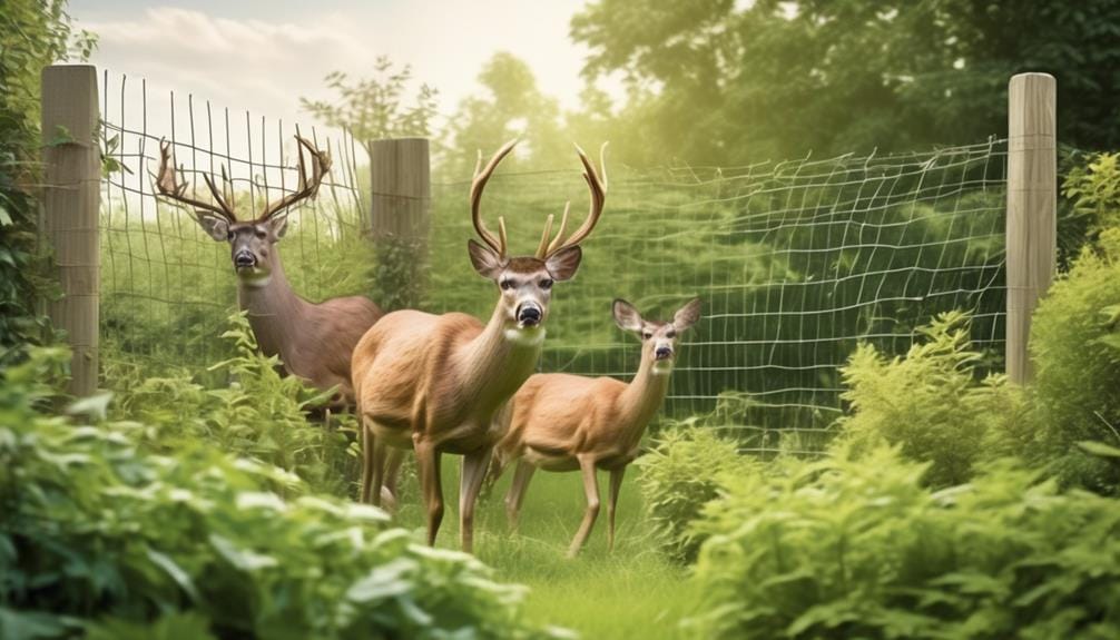 deer fence solutions