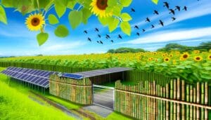 eco friendly fencing solutions benefits