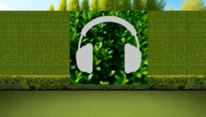 green fencing solutions for privacy and noise reduction