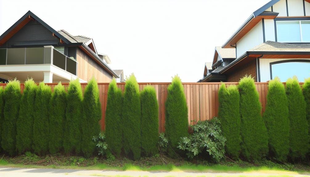 guide for economic soundproof privacy fences