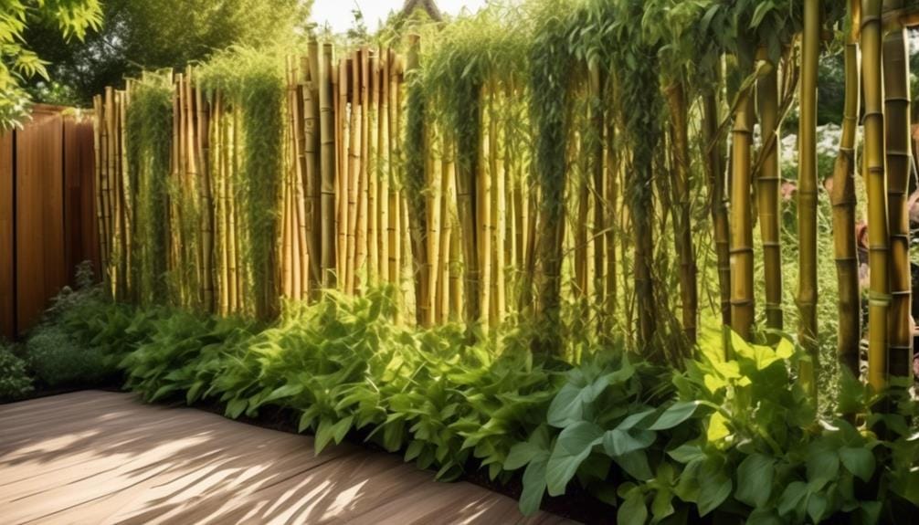 living hedges natural barrier solutions