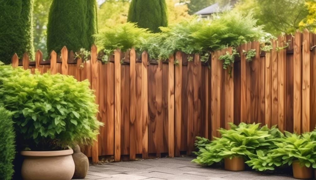 maintaining your decorative wooden fence