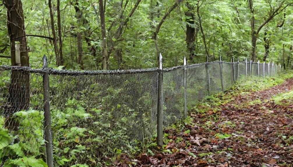 maintenance tips for game fences