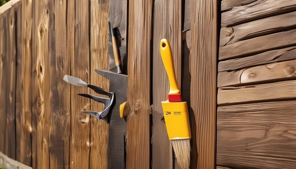 maintenance tips for your fence