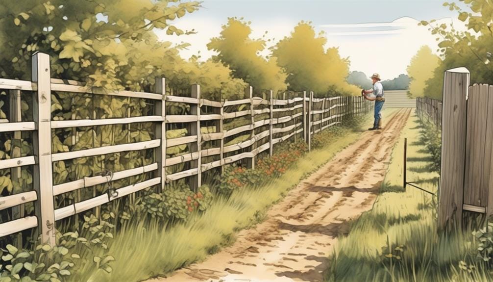 step by step guide for advanced fence installation