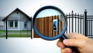 tips for choosing high quality security fencing systems