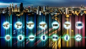 top 5 security systems for commercial buildings