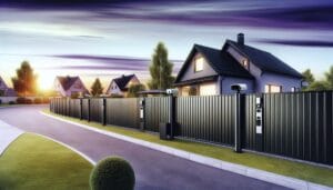 top 8 sturdy home security fence systems