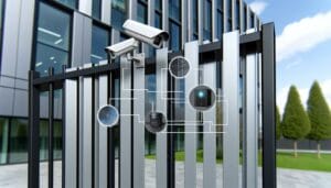 top 9 commercial property security systems