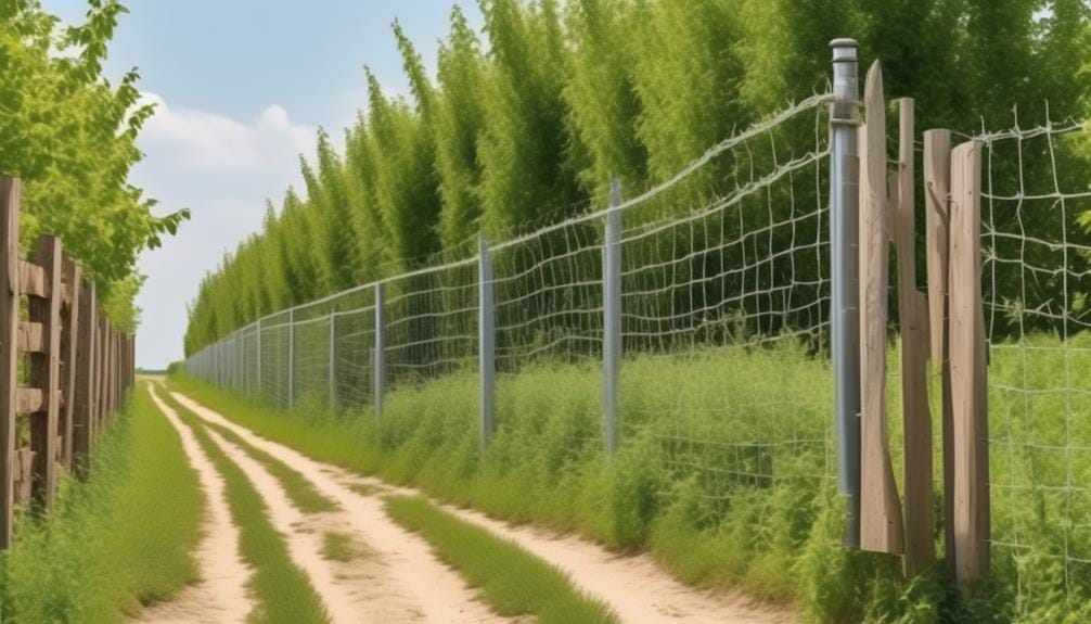 understanding agricultural fencing needs