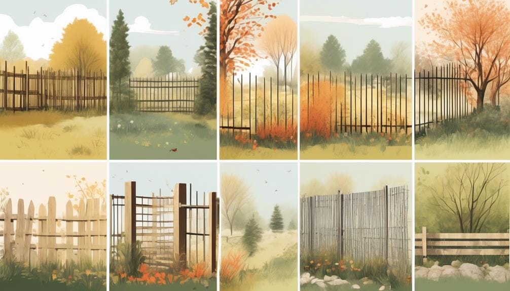 understanding border fences