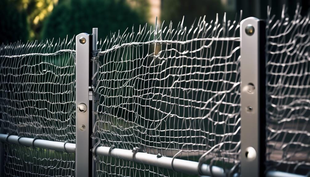 understanding security fence systems