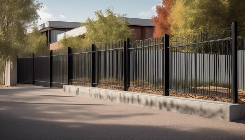 understanding security fence systems
