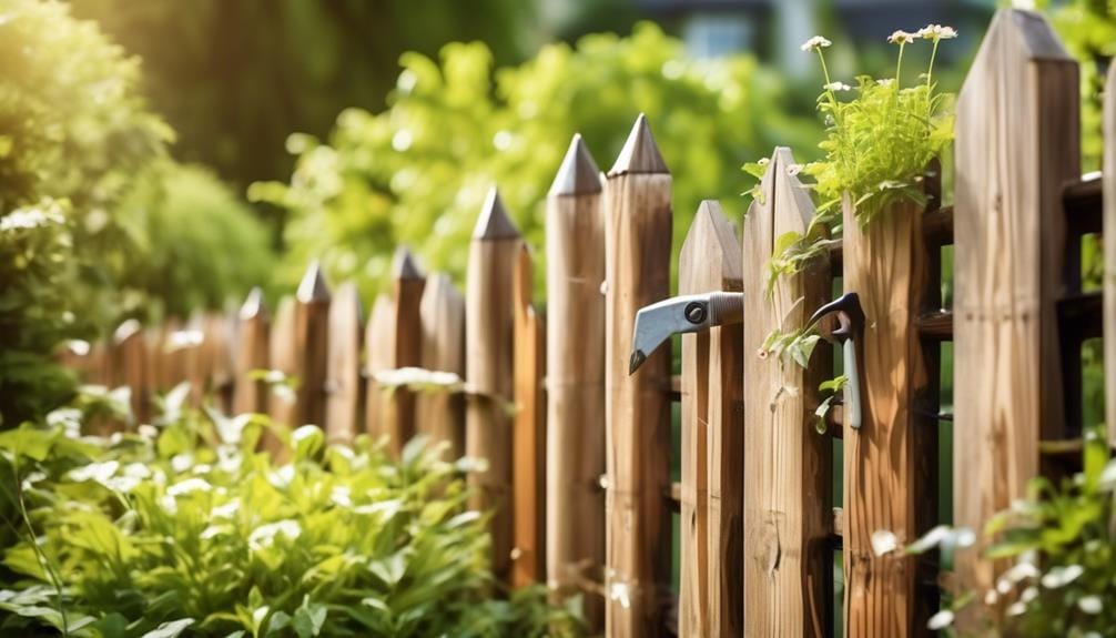 understanding the lifespan of wooden fences