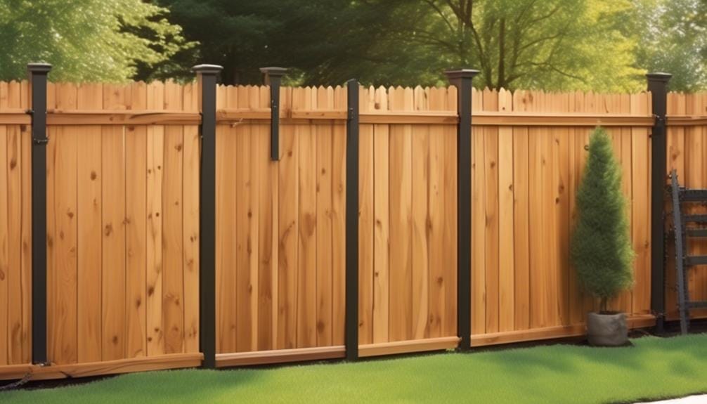 understanding various fencing systems