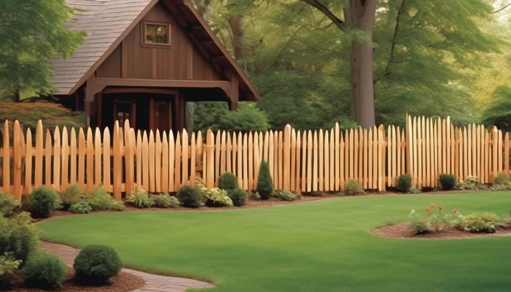 understanding various types of wooden fences
