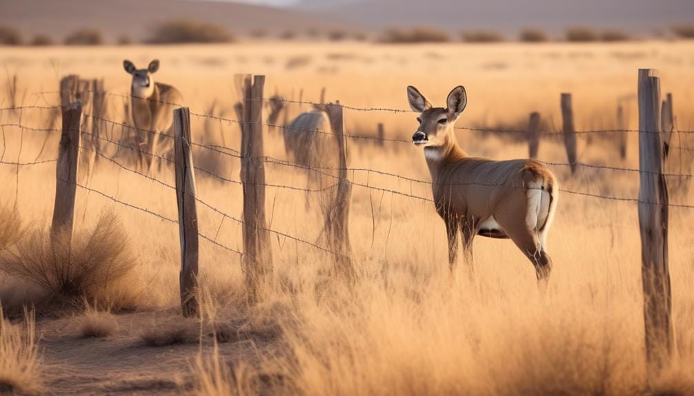 understanding wildlife management fences