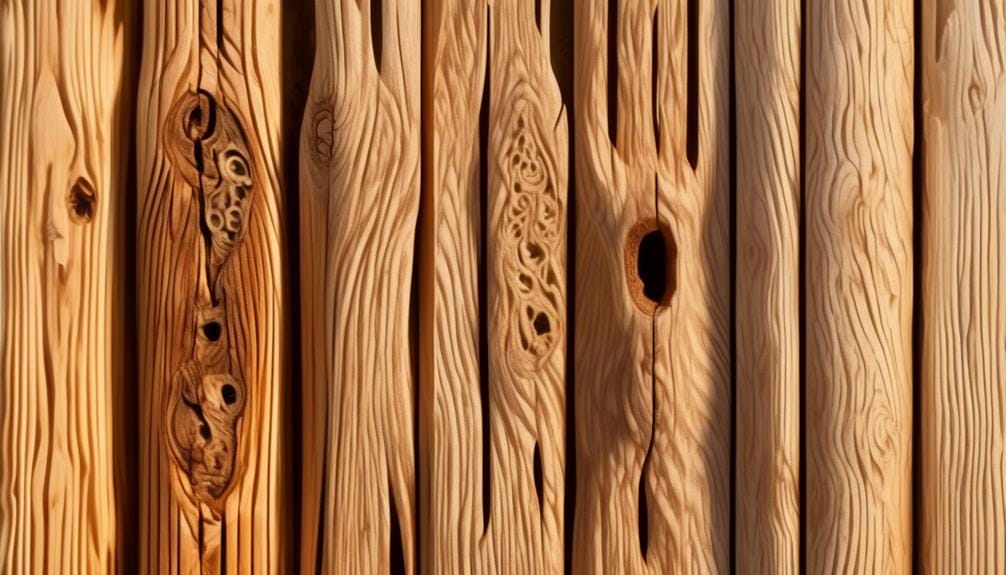 understanding wooden fence anatomy